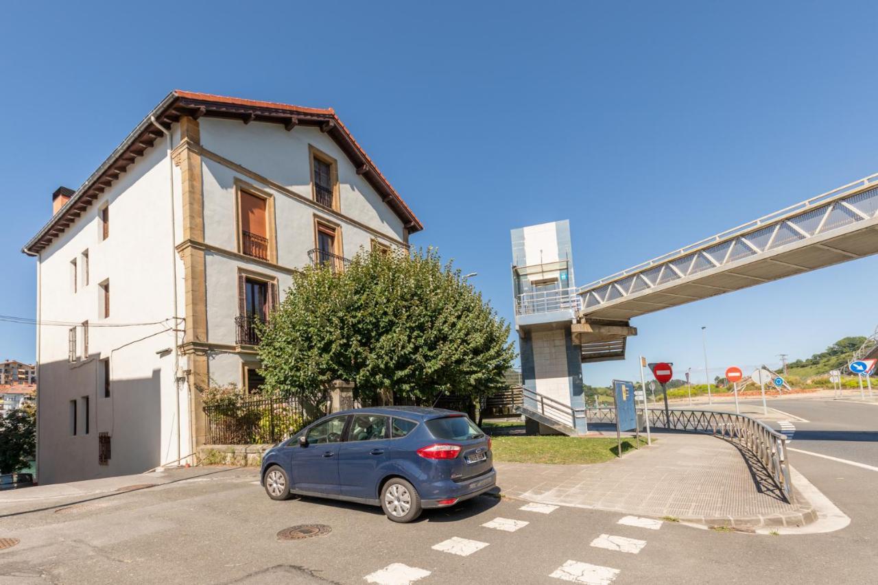 Eki Etxea En Orio Al Lado De San Sebastian Parking Διαμέρισμα Εξωτερικό φωτογραφία