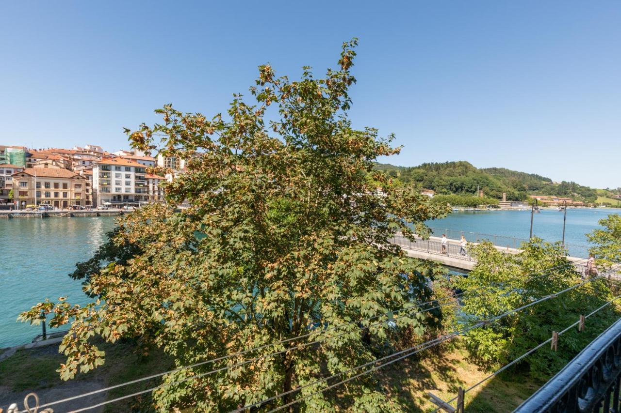 Eki Etxea En Orio Al Lado De San Sebastian Parking Διαμέρισμα Εξωτερικό φωτογραφία