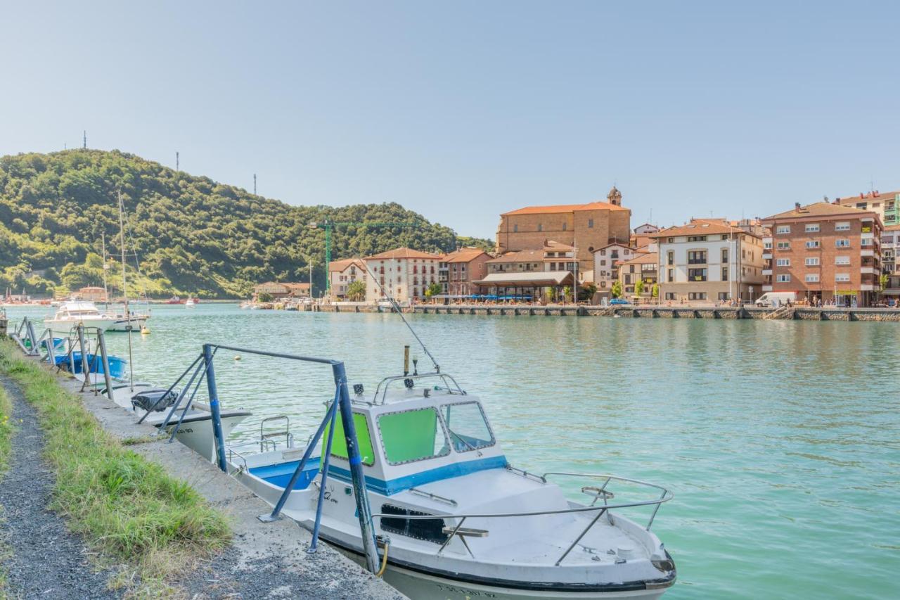 Eki Etxea En Orio Al Lado De San Sebastian Parking Διαμέρισμα Εξωτερικό φωτογραφία