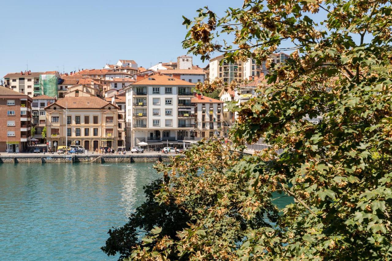 Eki Etxea En Orio Al Lado De San Sebastian Parking Διαμέρισμα Εξωτερικό φωτογραφία